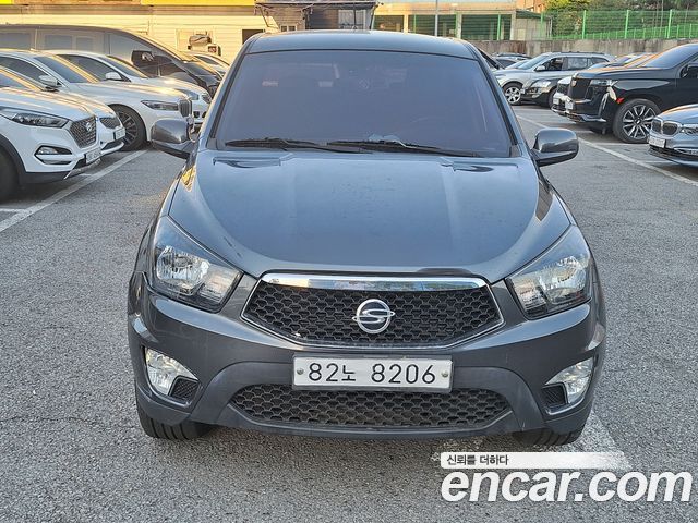 KG Mobility KORANDO 2016 — photo 2