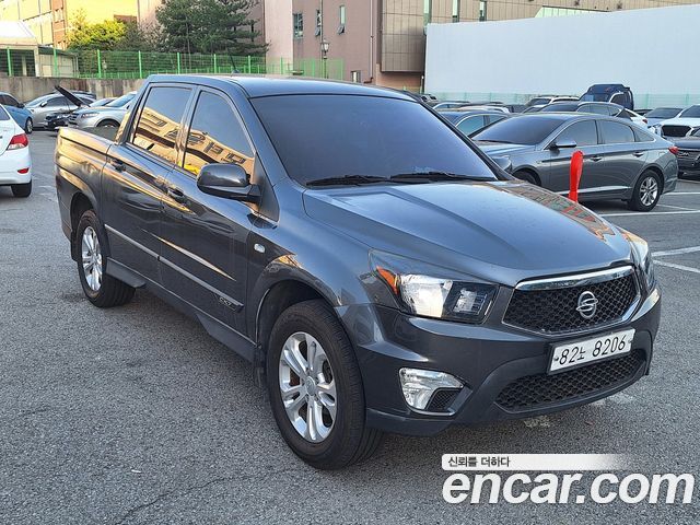 KG Mobility KORANDO 2016 — photo 3