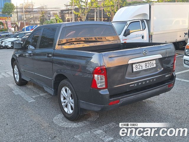 KG Mobility KORANDO 2016 — photo 5
