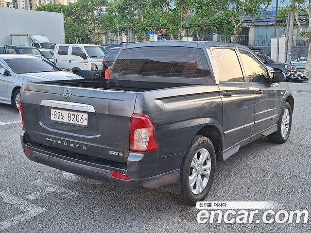 KG Mobility KORANDO 2016 — photo 6