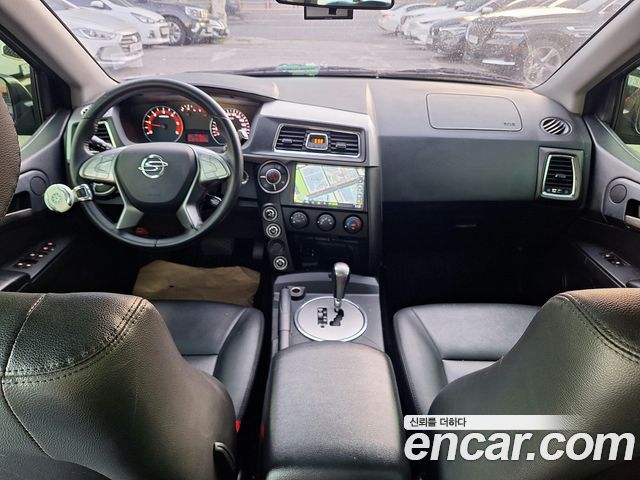 KG Mobility KORANDO 2016 — photo 7