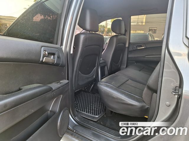 KG Mobility KORANDO 2016 — photo 9