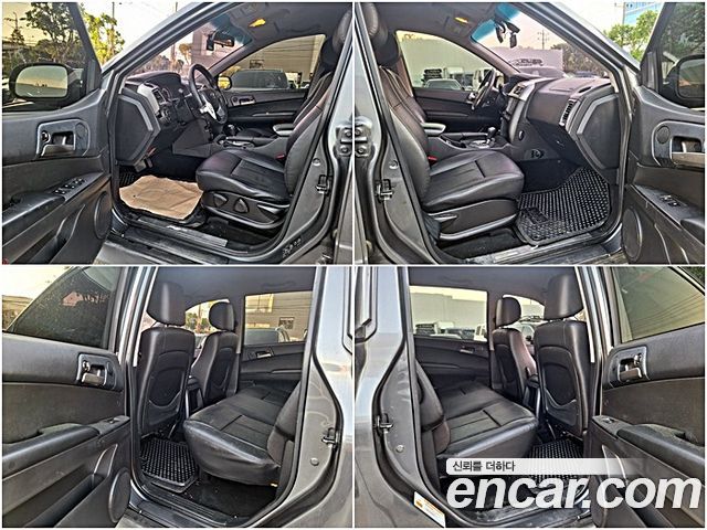 KG Mobility KORANDO 2016 — photo 10