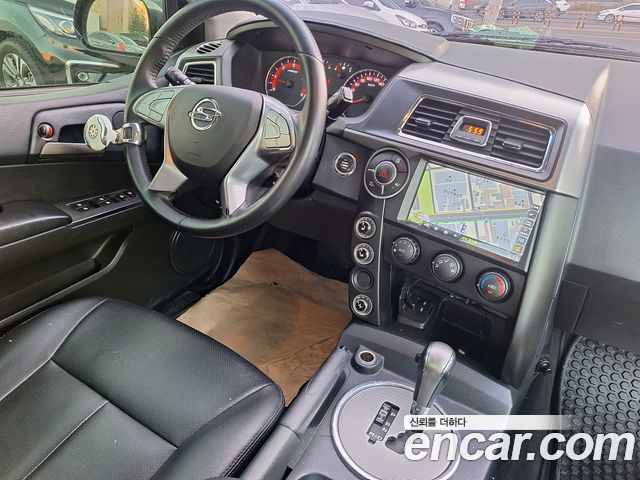 KG Mobility KORANDO 2016 — photo 11