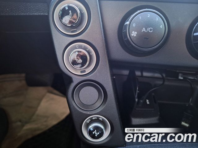 KG Mobility KORANDO 2016 — photo 14