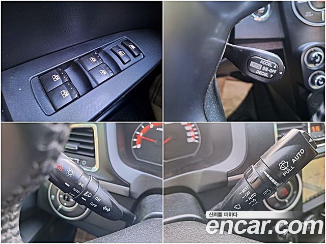 KG Mobility KORANDO 2016 — photo 16