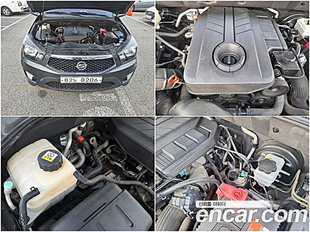 KG Mobility KORANDO 2016 — photo 18