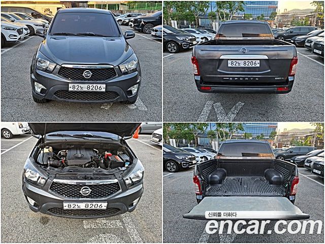 KG Mobility KORANDO 2016 — photo 19