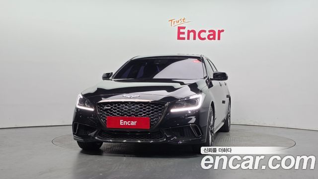 Genesis G80 2018 — photo 3