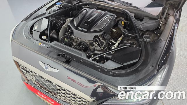 Genesis G80 2018 — photo 6