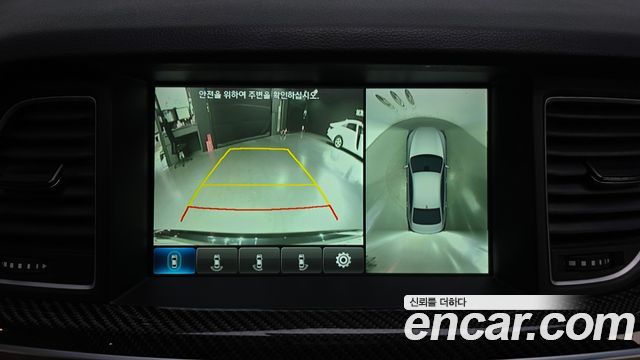 Genesis G80 2018 — photo 22