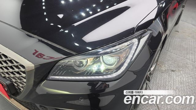 Genesis G80 2018 — photo 8