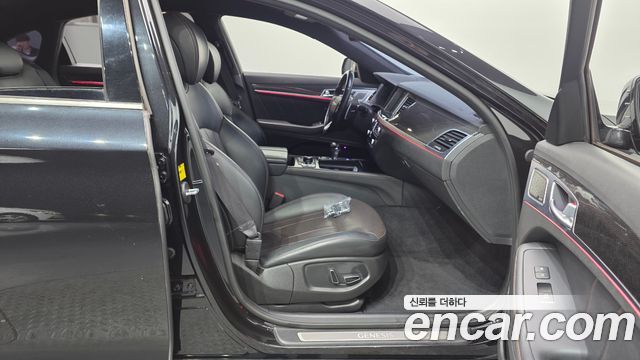 Genesis G80 2018 — photo 16
