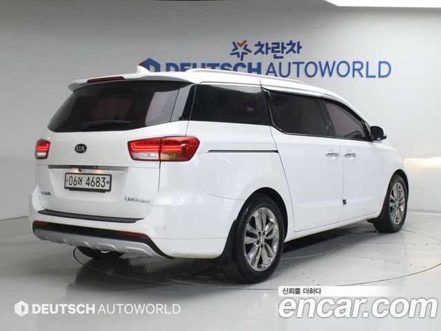 Kia Canival 2017 — photo 2