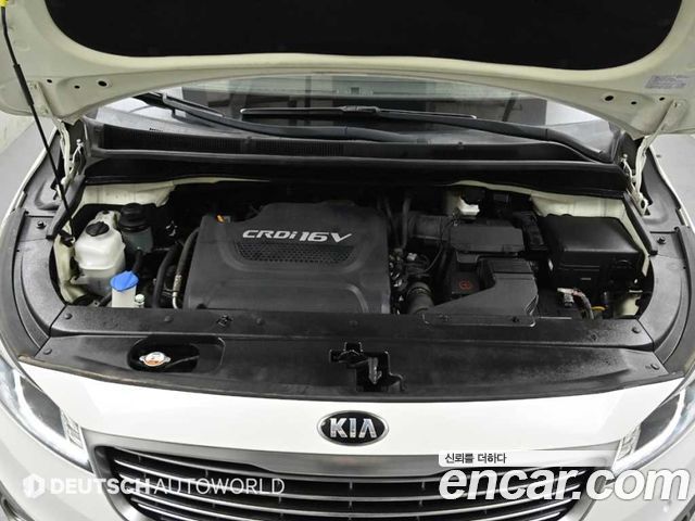 Kia Canival 2017 — photo 6