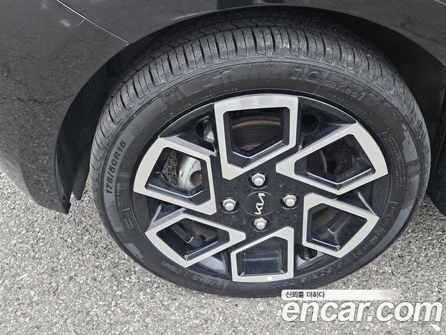 Kia RAY 2024 — photo 5