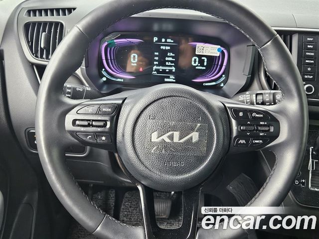 Kia RAY 2024 — photo 7