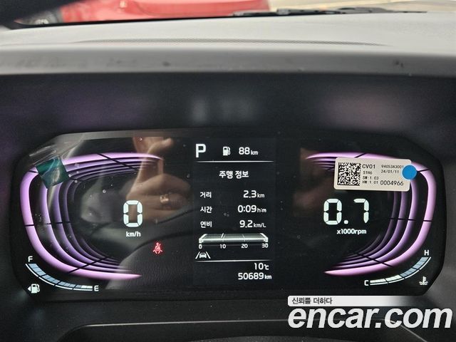 Kia RAY 2024 — photo 8