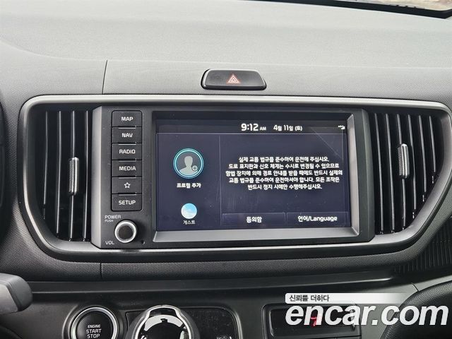 Kia RAY 2024 — photo 15