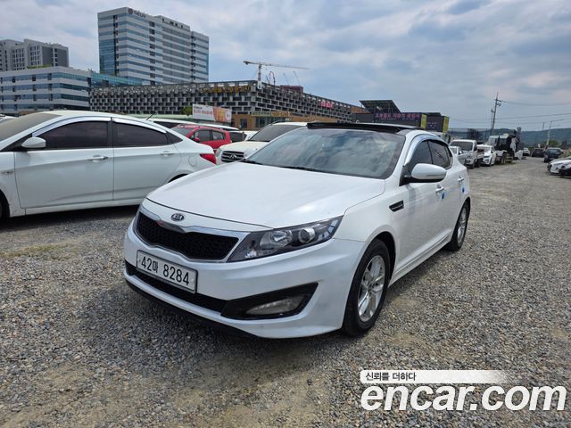 Kia K5 2011 — photo 2