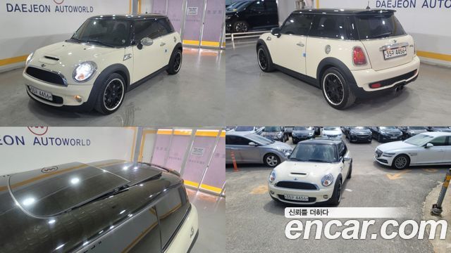 Mini Cooper 2009 — photo 7