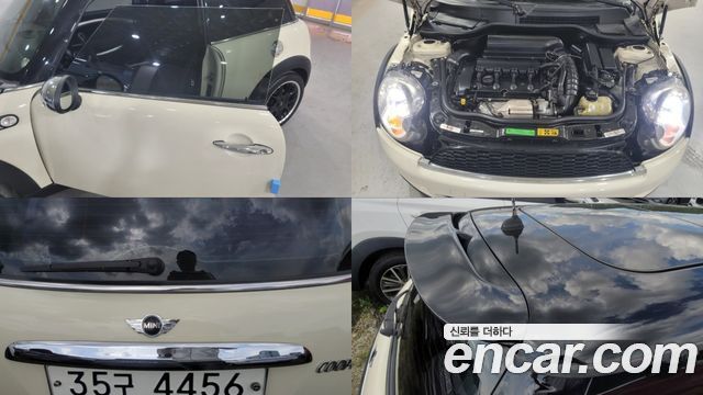 Mini Cooper 2009 — photo 8