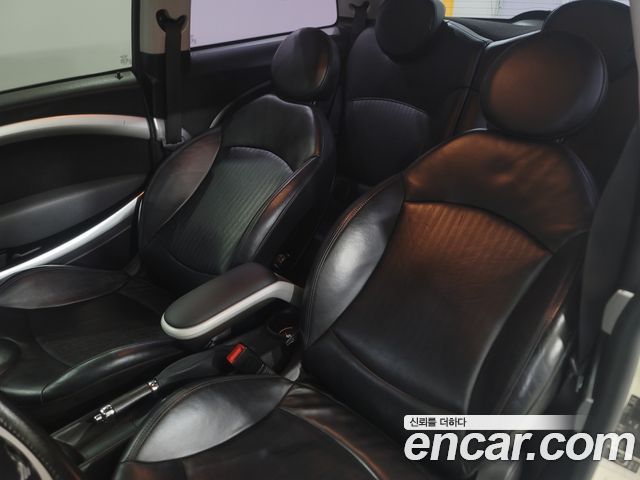 Mini Cooper 2009 — photo 10