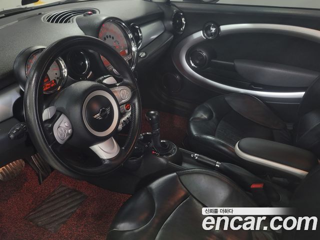 Mini Cooper 2009 — photo 12