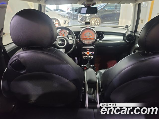 Mini Cooper 2009 — photo 13