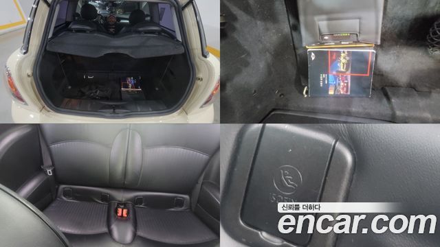 Mini Cooper 2009 — photo 14