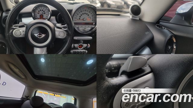 Mini Cooper 2009 — photo 15