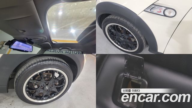 Mini Cooper 2009 — photo 18