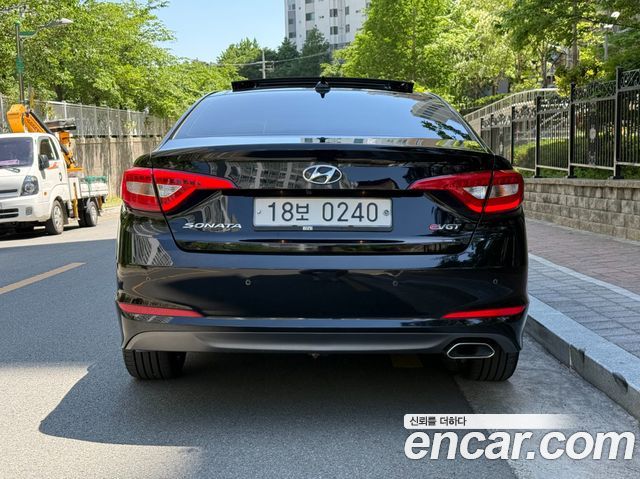 Hyundai Sonata 2016 — photo 3