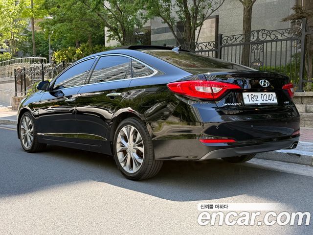Hyundai Sonata 2016 — photo 4