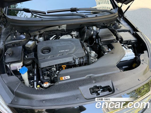 Hyundai Sonata 2016 — photo 6