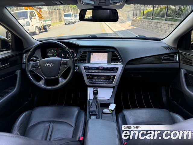 Hyundai Sonata 2016 — photo 7
