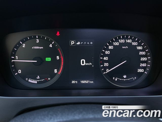 Hyundai Sonata 2016 — photo 8