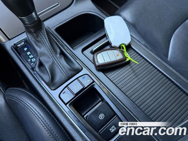 Hyundai Sonata 2016 — photo 9
