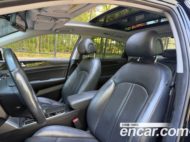 Hyundai Sonata 2016 — photo 10