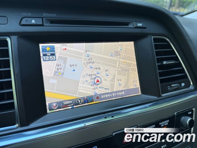 Hyundai Sonata 2016 — photo 16
