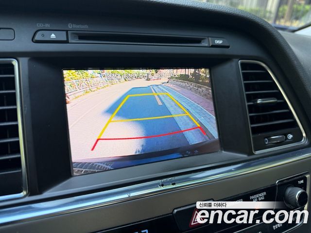 Hyundai Sonata 2016 — photo 17