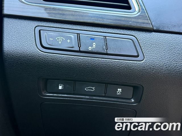Hyundai Sonata 2016 — photo 18