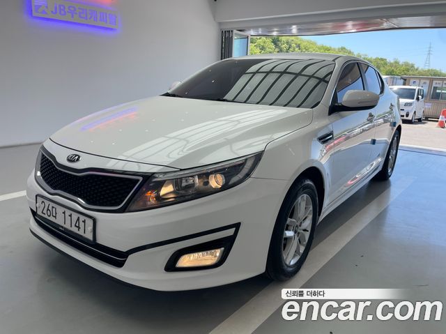 Kia K5 2014 — photo 1