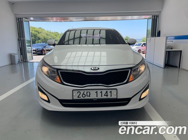 Kia K5 2014 — photo 2