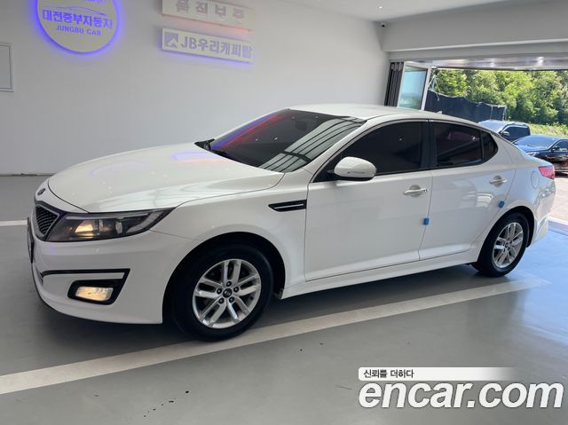 Kia K5 2014 — photo 3