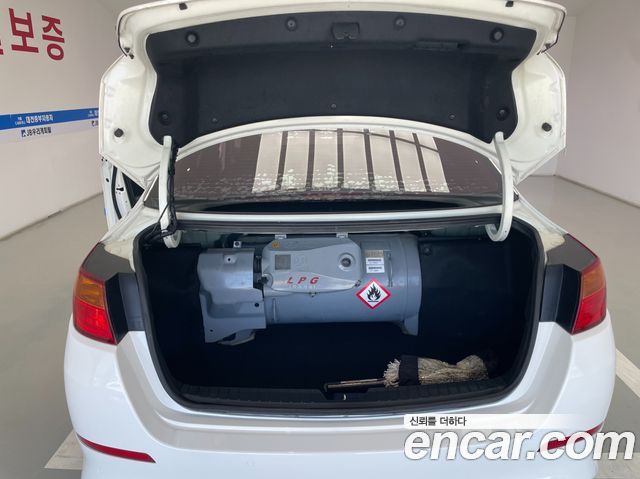 Kia K5 2014 — photo 6
