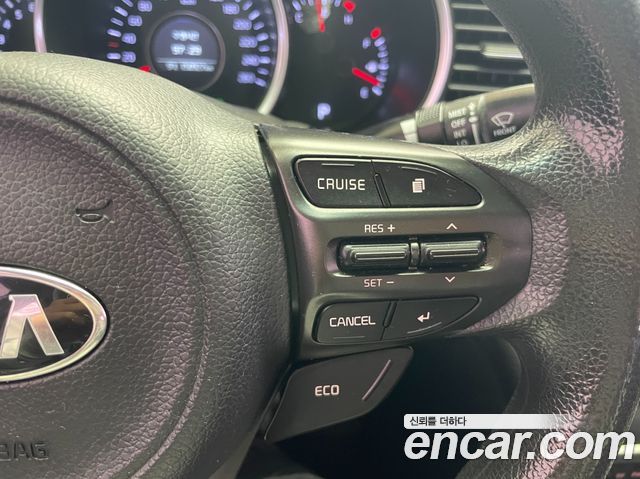 Kia K5 2014 — photo 12