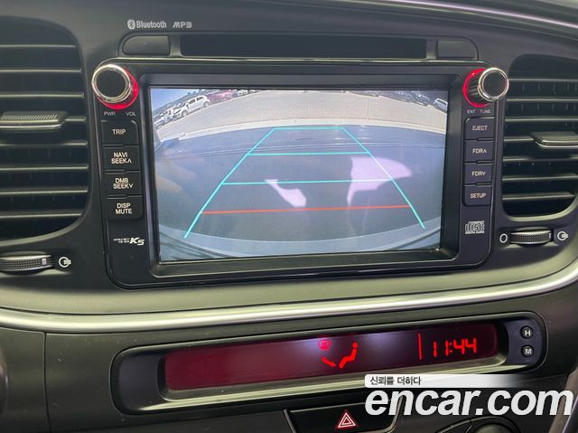Kia K5 2014 — photo 14