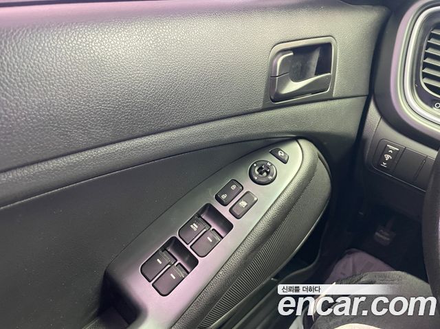 Kia K5 2014 — photo 16