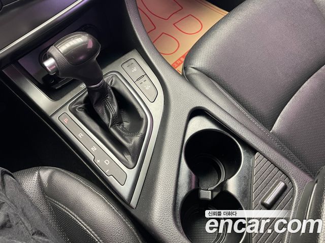 Kia K5 2014 — photo 17